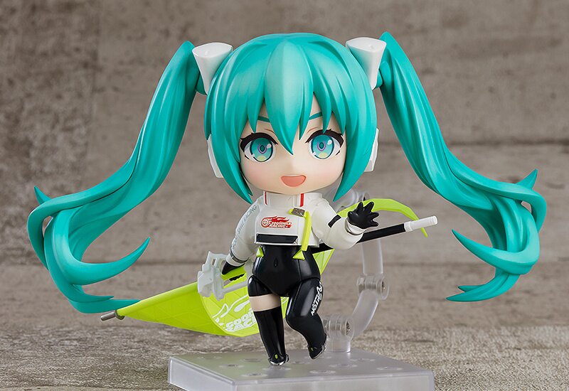 nendoroid racing miku