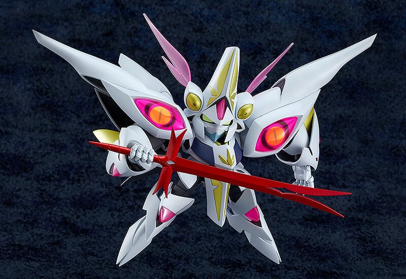 Moderoid Granbelm White Lily - Tokyo Otaku Mode (TOM)