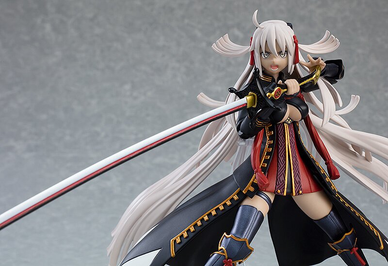 figma Fate/Grand Order Alter Ego/Okita Souji (Alter) - Tokyo Otaku