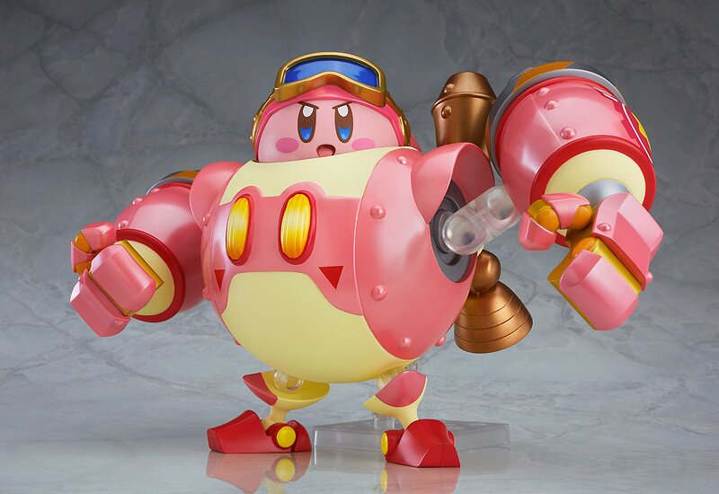 Kirby robobot outlet nendoroid