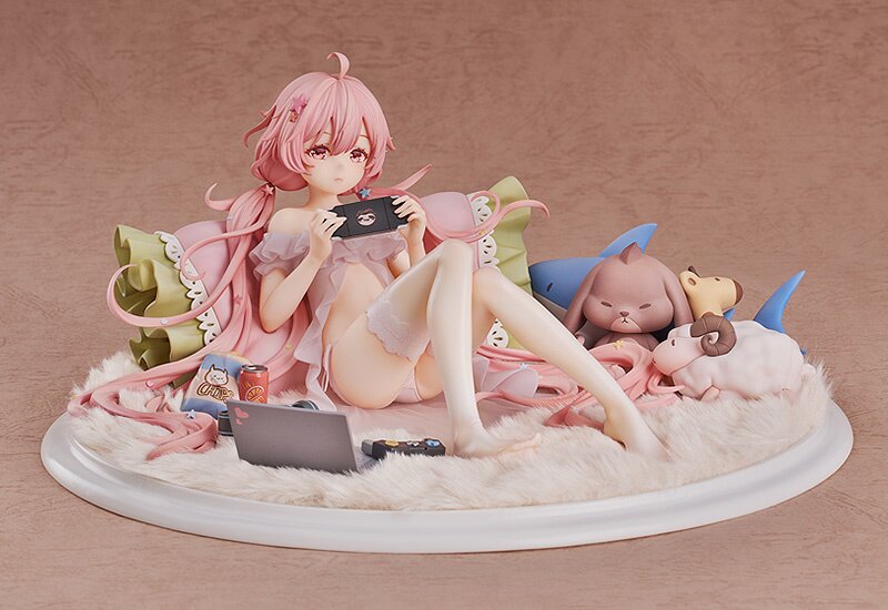 RED: Pride of Eden Evanthe: Lazy Afternoon Ver. 1/7 Scale Figure