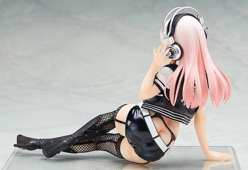 super sonico nude figure