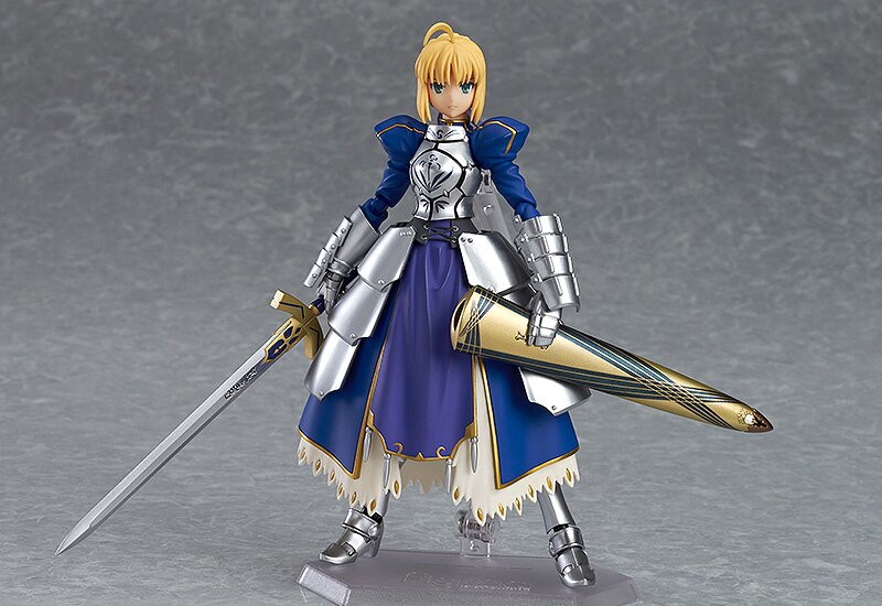 figma [Fate/stay night] Saber 2.0: MAX FACTORY - Tokyo Otaku Mode (TOM)