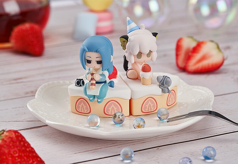 The Legend of Hei Collectible Figures: Happy Birthday! Box Set