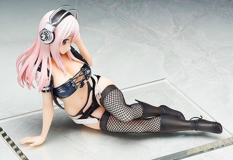 Super Sonico]: After The Party Figure: Good Smile Company - Tokyo