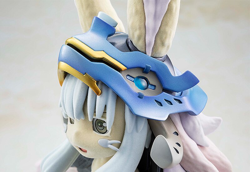 Made in Abyss: The Golden City of the Scorching Sun Nanachi