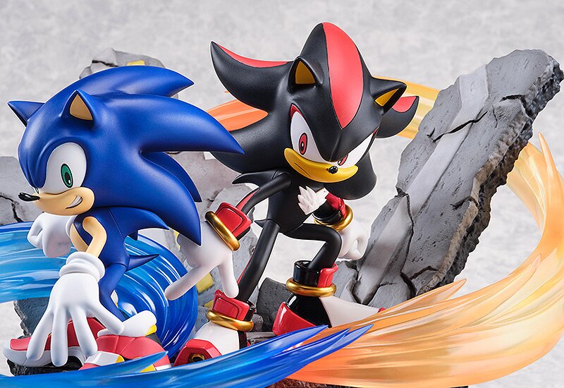 Super Situation Figure Sonic Adventure 2 Sonic the Hedgehog: Sega