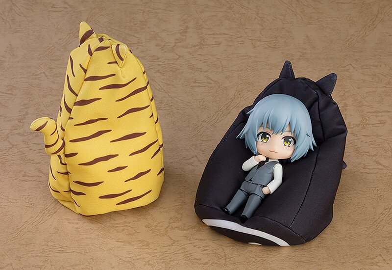 Nendoroid More Bean Bag Chair Tokyo Otaku Mode (TOM)