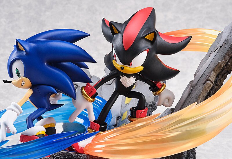 Super Situation Figure Sonic Adventure 2 Sonic the Hedgehog: Sega