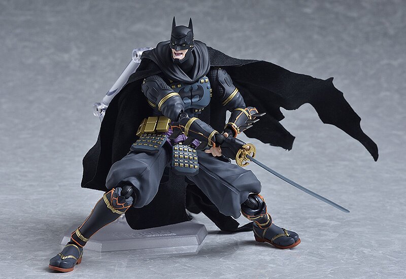 Figma Batman Ninja DX Sengoku Edition Limited Good Smile Company Japan factory