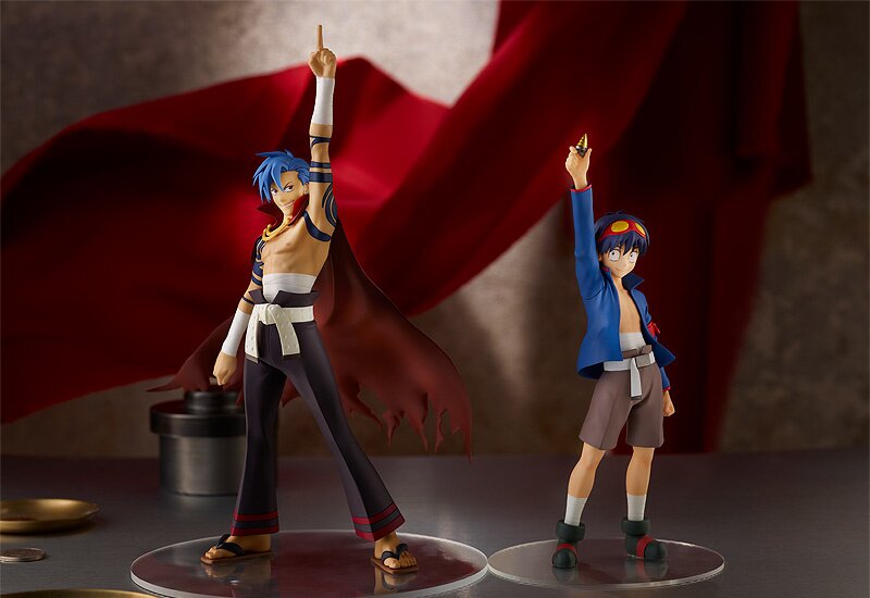 Pop Up Parade Tengen Toppa Gurren Lagann Kamina: Good Smile Company - Tokyo  Otaku Mode (TOM)