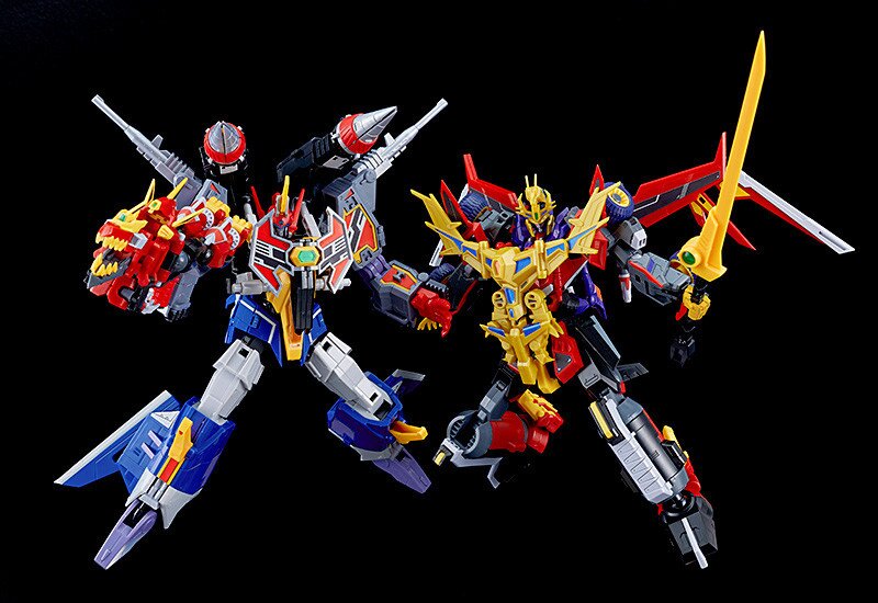 Moderoid Gridman Universe Rogue Kaiser Gridman (Re-run