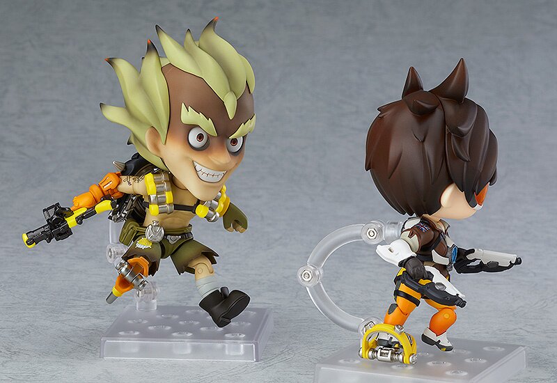 Nendoroid Tracer: Classic Skin Edition