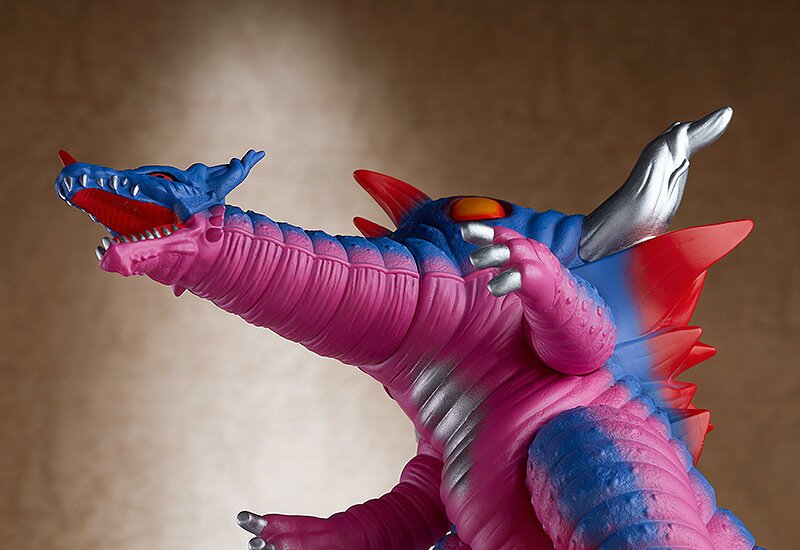 SSSS.Gridman Soft Vinyl Kaiju: Ghoulghilas: Good Smile Company