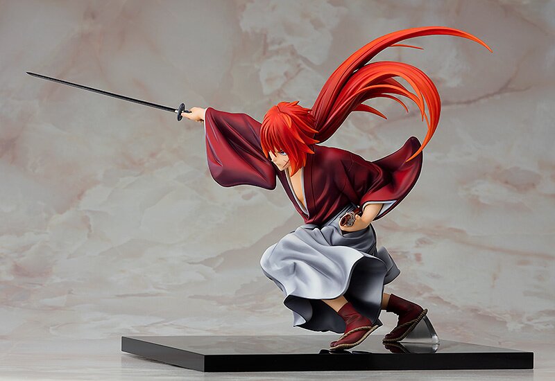 RUROUNI KENSHIN HIMURA KENSHIN ANIME PRODUCTION CEL 7