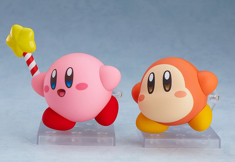 Waddle Dee from Kirby store Nendoroid