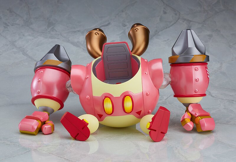 Nendoroid More: Kirby: Planet Robobot Robobot Armor: Good Smile Company -  Tokyo Otaku Mode (TOM)