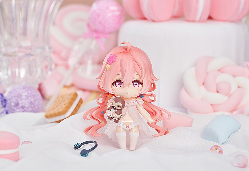 Nendoroid Red: Pride of Eden Evante: Good Smile Arts Shanghai - Tokyo