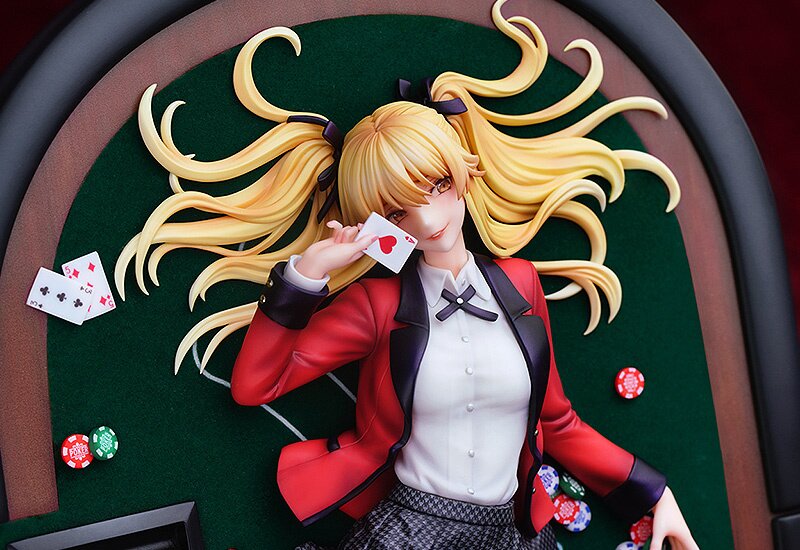 Kakegurui Twin Game Mat Meari Saotome (Anime Toy