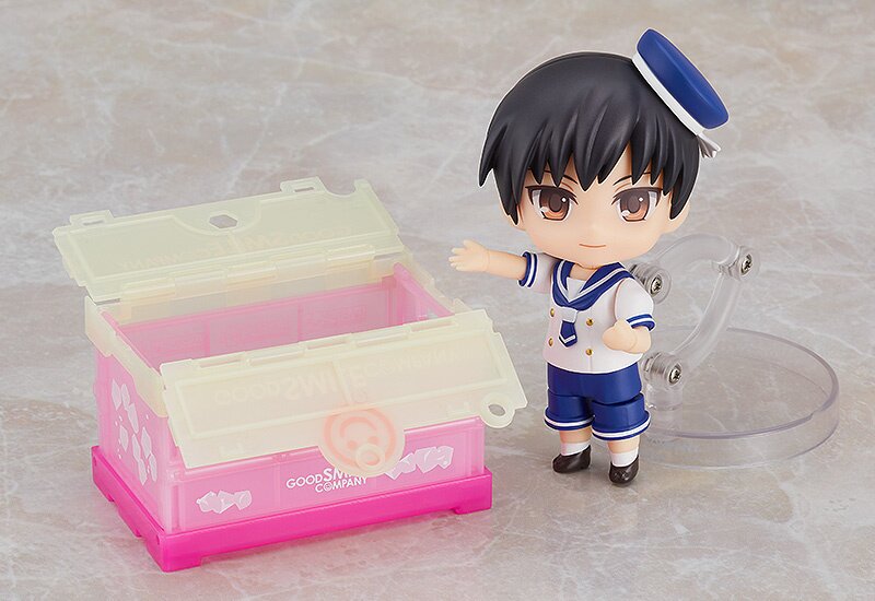 Nendoroid More Ice Cream Shop Parts Collection Accessories