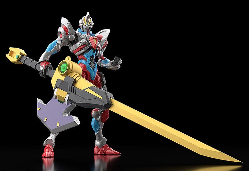 Moderoid Gridman Universe Full Power Gridman (Re-run) - Tokyo
