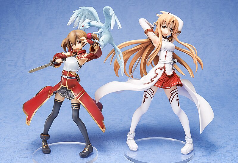 Sword Art Online Silica Figure: Good Smile Company - Tokyo