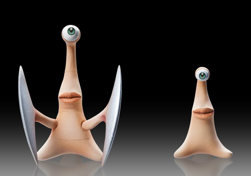 parasyte statue