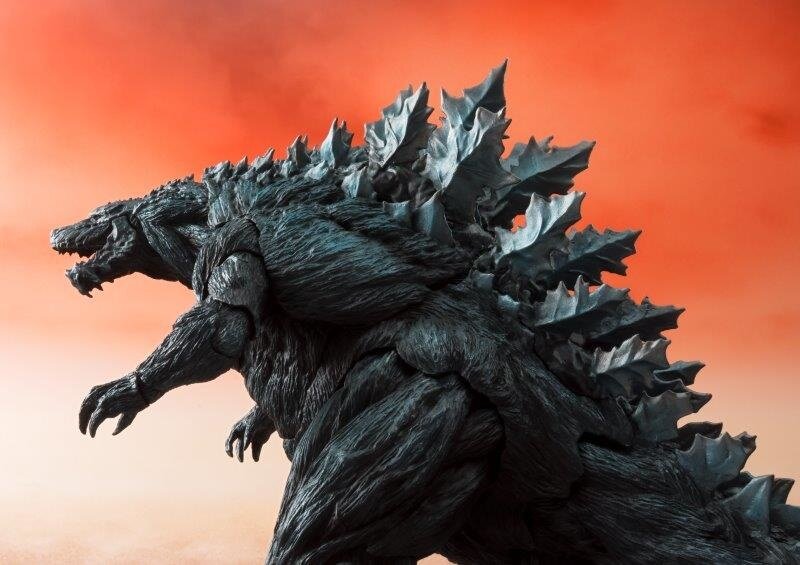 Bandai S.H.Monsterarts Godzilla: Planet Of The Monsters Godzilla