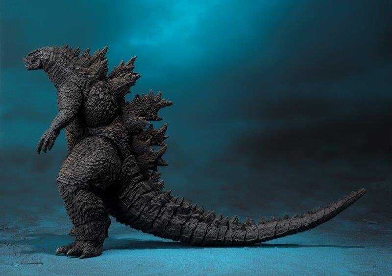 BANDAI - Ｓ．Ｈ．ＭｏｎｓｔｅｒＡｒｔｓ　ＧＯＤＺＩＬＬＡ　ｆｒｏｍ　Ｍｏｖｉｅ　『ＧＯＤ Amazon.com: Bandai Godzilla - S.H.MonsterArts : Toys & Games