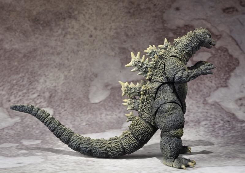 S.H.MonsterArts Godzilla (1964) Emergence Ver.