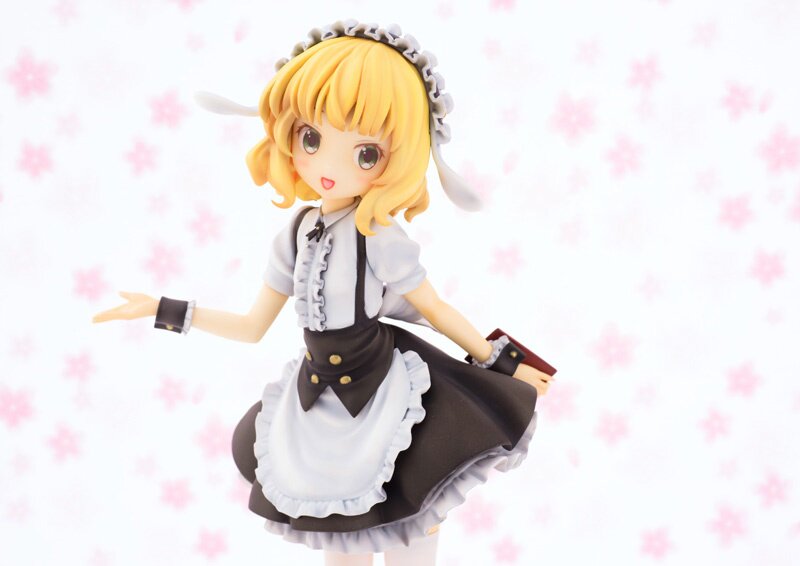 Is the Order a Rabbit? Bloom Syaro: Gothic Lolita Ver. 1/7 Scale Figure -  Tokyo Otaku Mode (TOM)