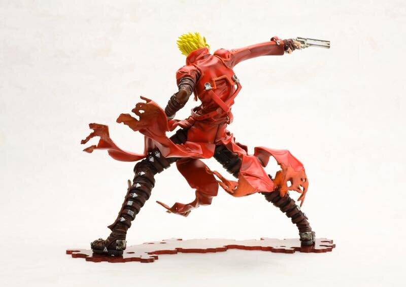 Reborn Vash the Stampede 