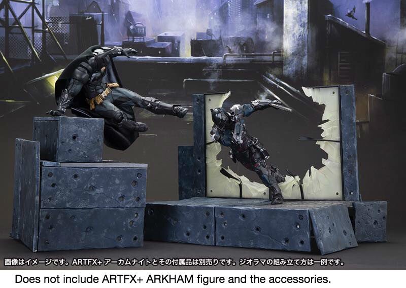 ArtFX+ DC Comics Batman Arkham Knight Ver. Statue