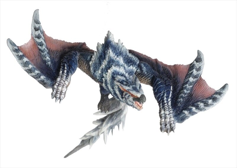 Capcom Figure Builder [Monster Hunter] Standard Model+ Vol.6: Capcom ...