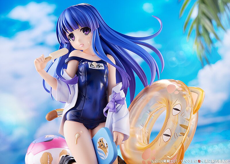 Higurashi no Naku Koro ni Sotsu: Furude Rika 1/7 (High School Student ver.)