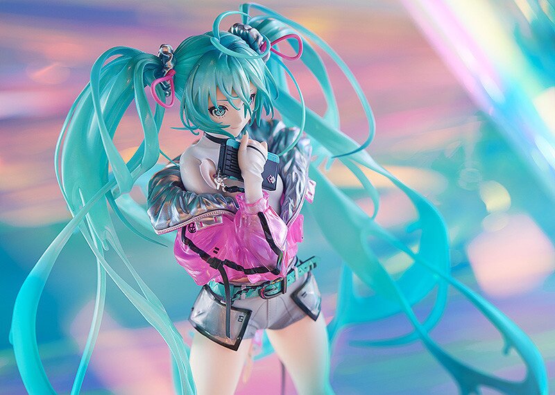Hatsune Miku with SOLWA 1/7 Scale Figure (Re-run) - Tokyo Otaku
