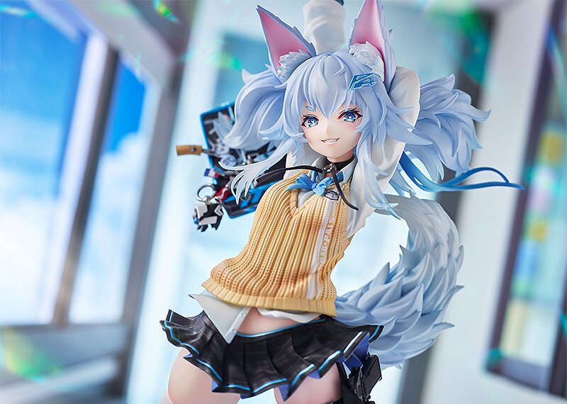 Girls' Frontline PA-15: Highschool Heartbeat Story 1/7 Scale