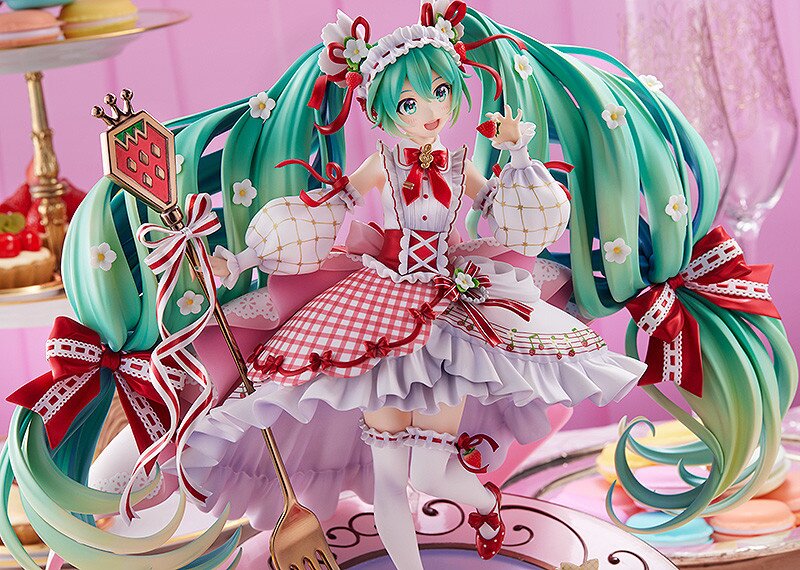 その他 TAB-LOID HATSUNE MIKU 15TH ANNIVERSARY Hatsune Miku: 15th Anniversary Ver. 1/7 Scale Figure (Re-run