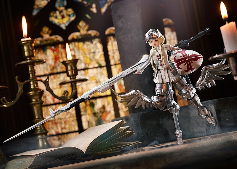 PLAMAX GO-01 Godz Order Godwing Celestial Knight Yuri Godbuster