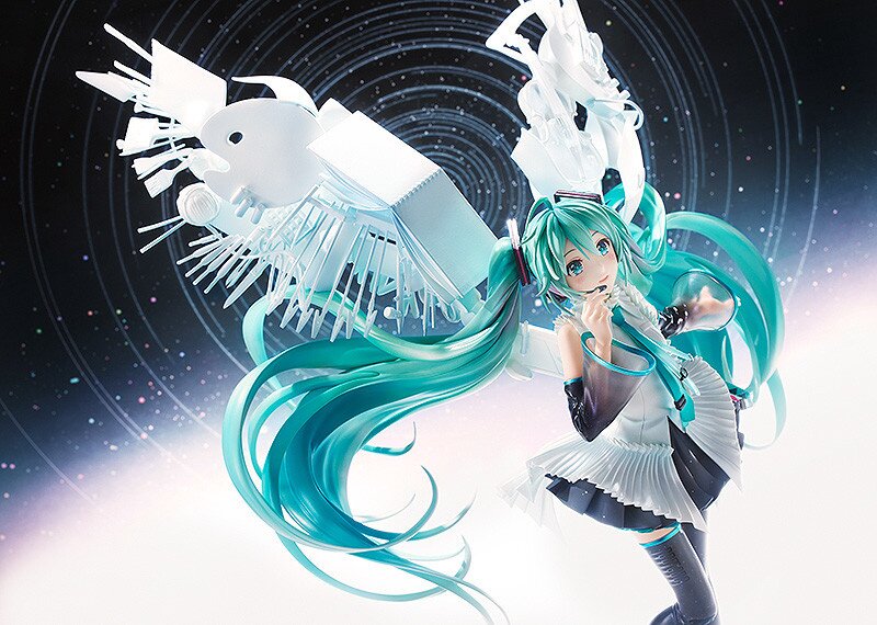 Hatsune Miku: Happy 16th Birthday Ver. 1/7 Scale Figure (Re-run