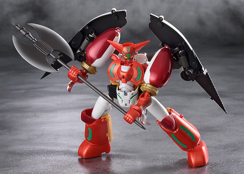 Dynamic Change Getter Robo Armageddon Shin Getter Robo (Re-run
