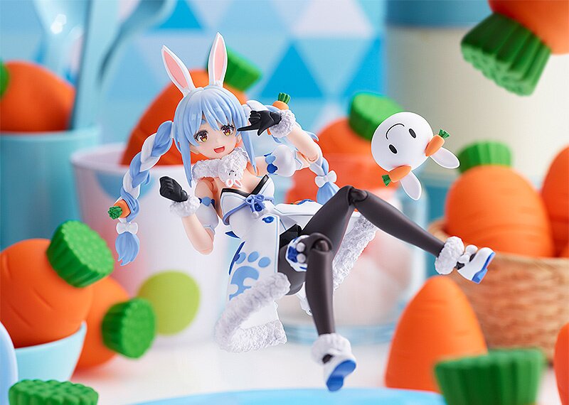 figma Usada Pekora: MAX FACTORY - Tokyo Otaku Mode (TOM) figma Usada Pekora: MAX FACTORY - Tokyo Otaku Mode (TOM)