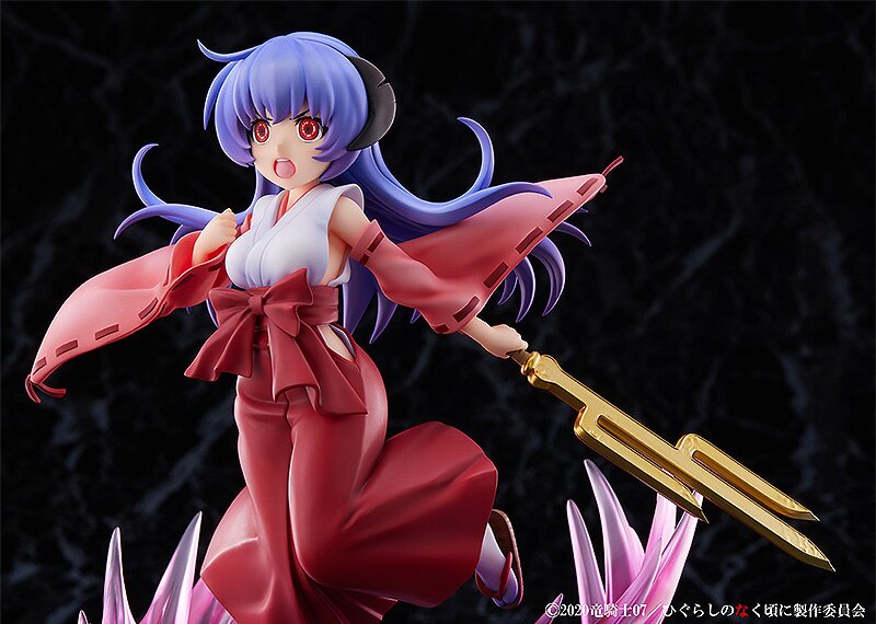 Buy Higurashi no Naku Koro ni Sotsu Hanyu 1/7 Complete Figure from