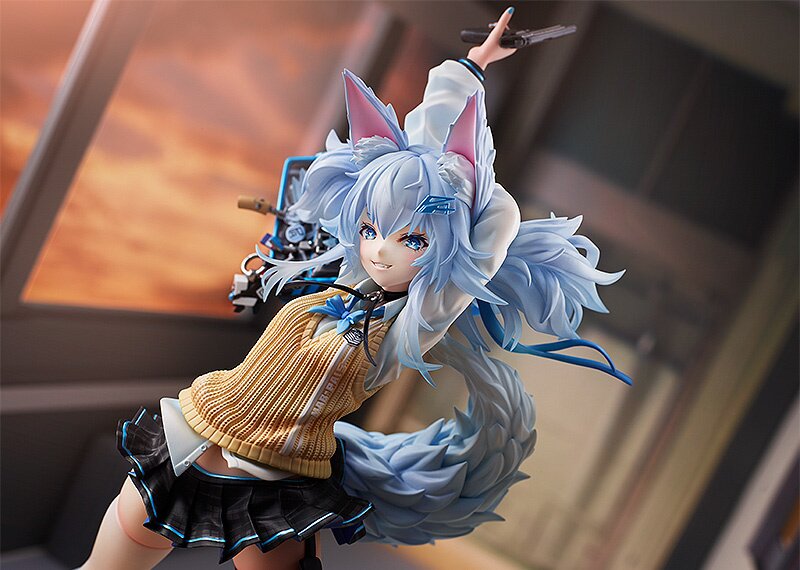 Girls' Frontline PA-15: Highschool Heartbeat Story 1/7 Scale