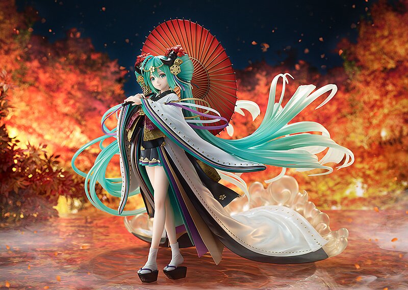 Hatsune Miku: Land of the Eternal 1/7 Scale Figure: Good Smile