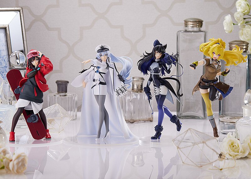 Pop Up Parade RWBY: Ice Queendom Blake Belladonna: Lucid