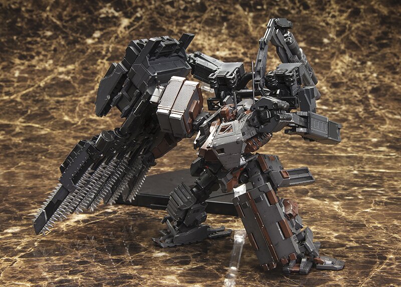 Armored Core V UCR-10/A Vengeance - Tokyo Otaku Mode (TOM)
