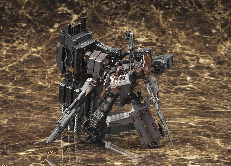 Armored Core V UCR-10/A Vengeance Plastic Model Kit by Kotobukiya