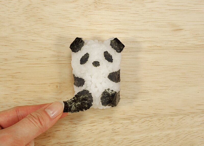 Baby Panda Onigiri Kit - Shut Up And Take My Yen