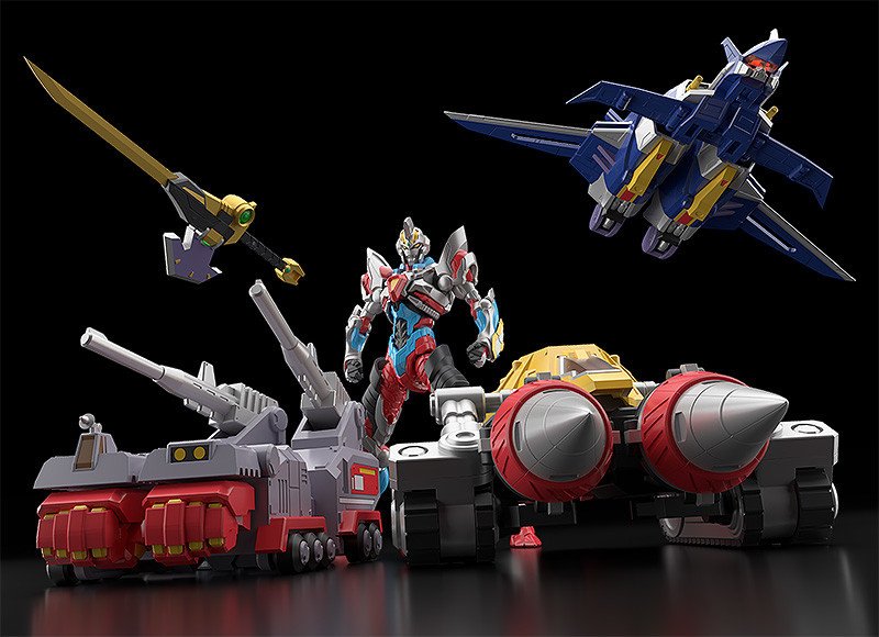 Moderoid Gridman Universe Full Power Gridman (Re-run) - Tokyo